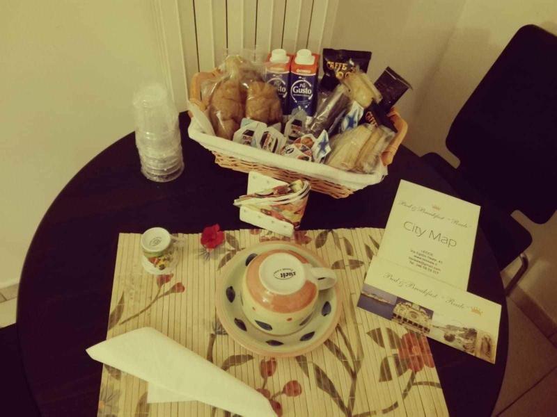 Guest house B&B Nuovo Reale - Centro Storico